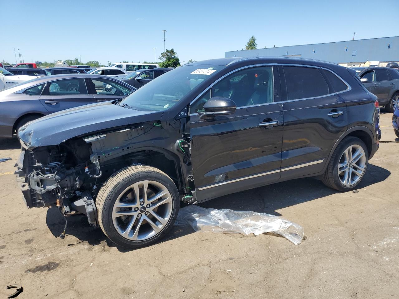 Lincoln Mkc (2019)