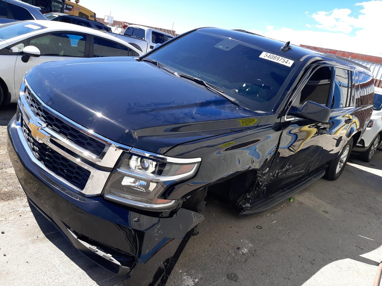 Chevrolet Suburban (2020)