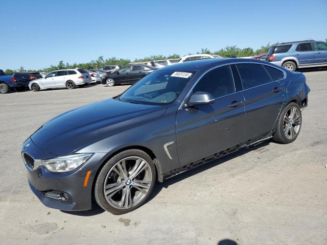 Bmw 4 series (2016)