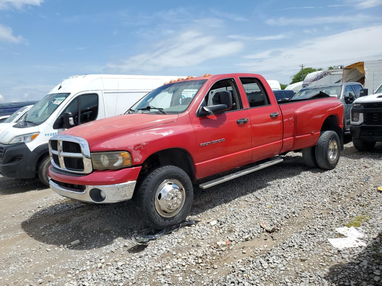 Dodge Ram (2003)