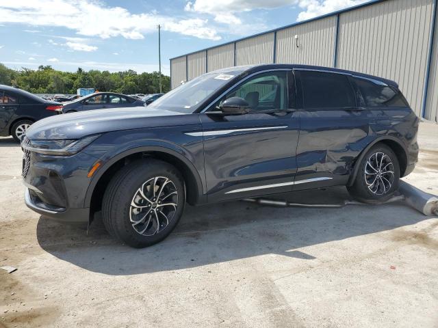 Lincoln Nautilus p (2024)