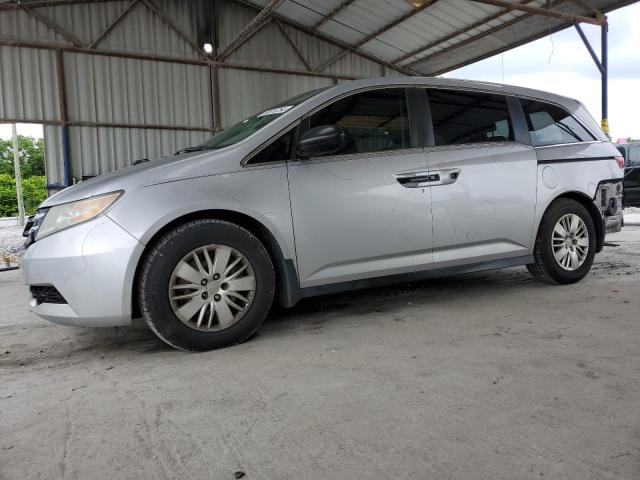 Honda Odyssey lx (2014)