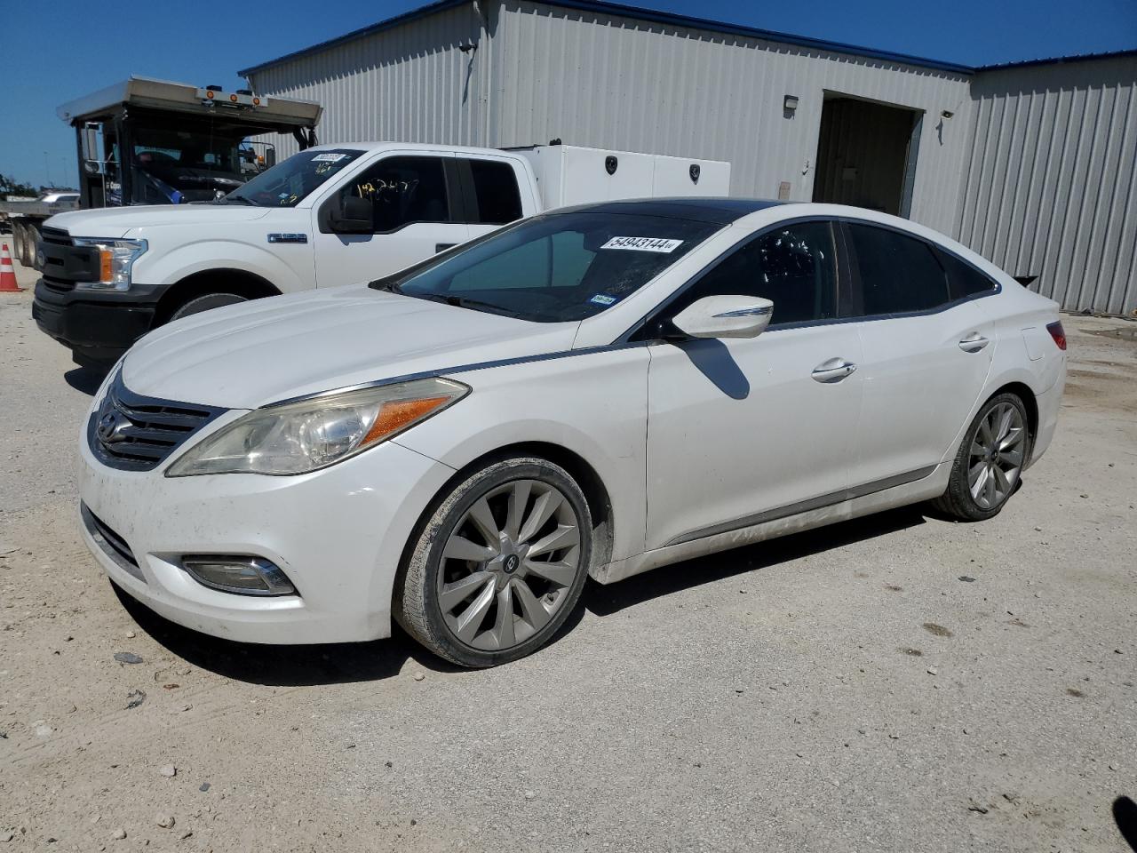 Hyundai Azera (2014)