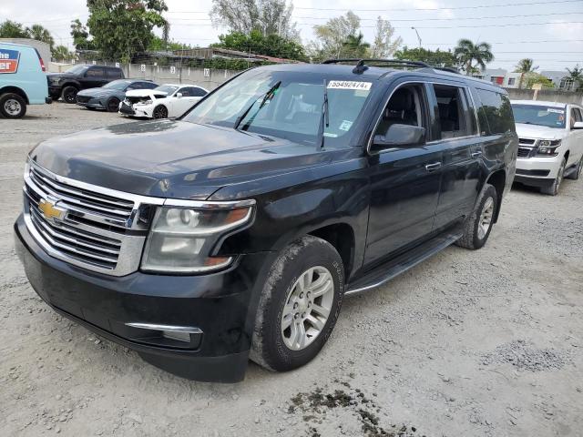 Chevrolet Suburban (2015)