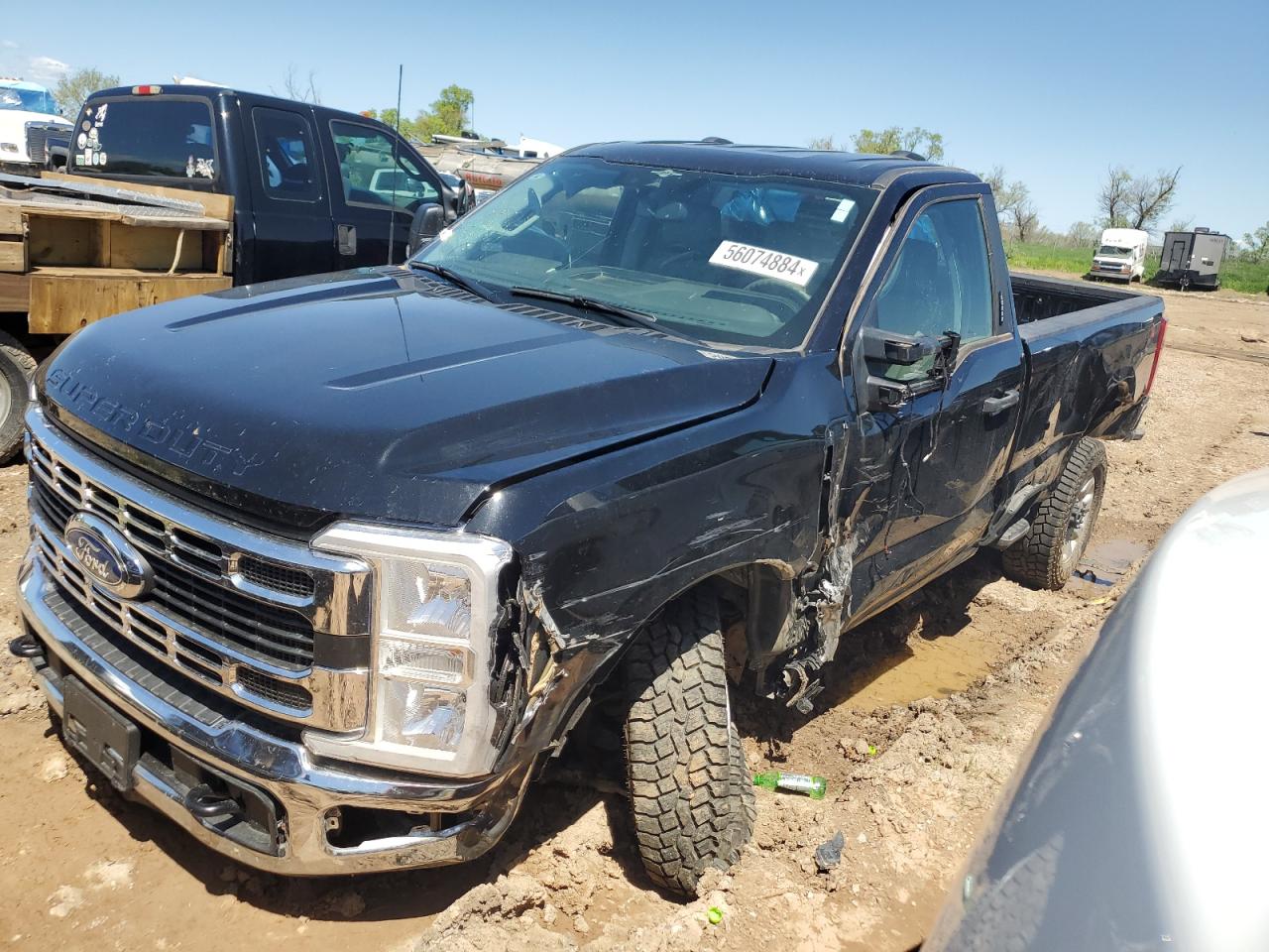 Ford F350 (2023)