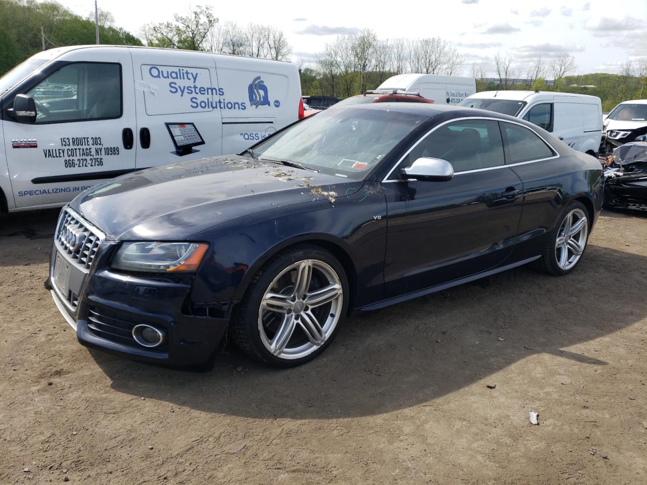 Audi Rs5 (2011)