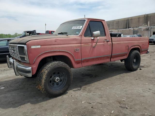 Ford F150 (1986)