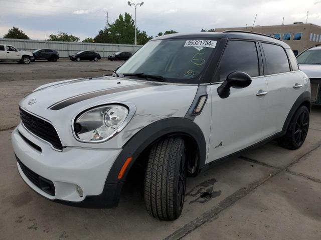 Mini Cooper (2012)