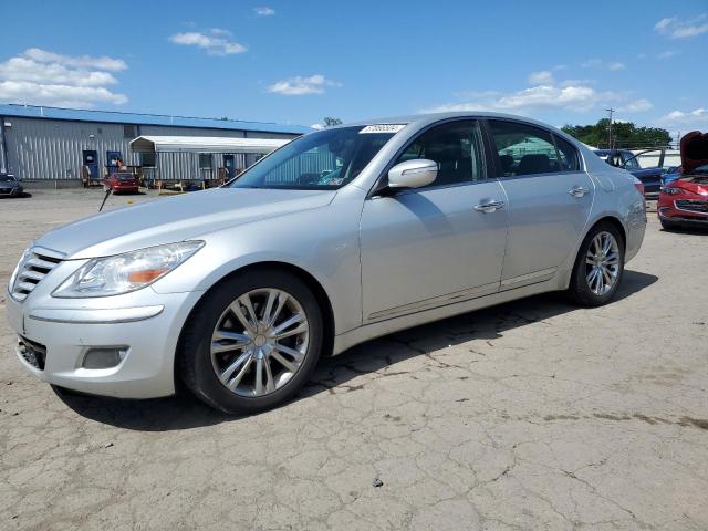 Hyundai Genesis (2010)