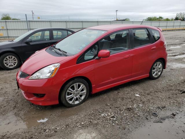 Honda Fit (2010)