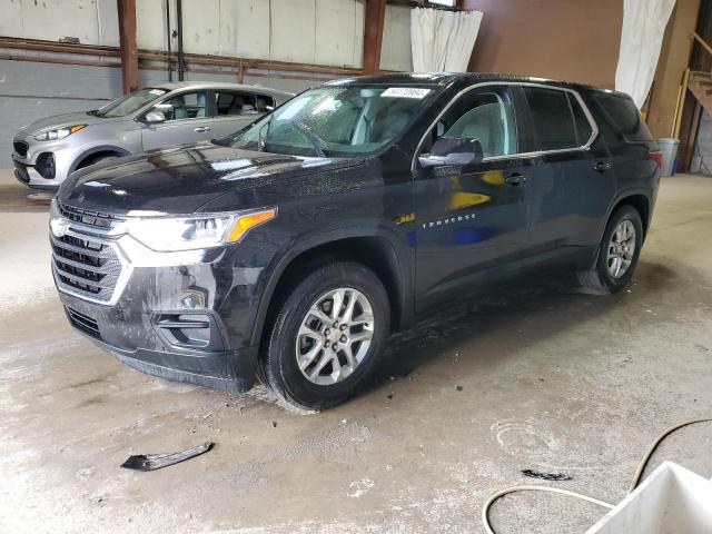 Chevrolet Traverse (2021)