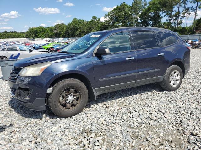 Chevrolet Traverse (2016)