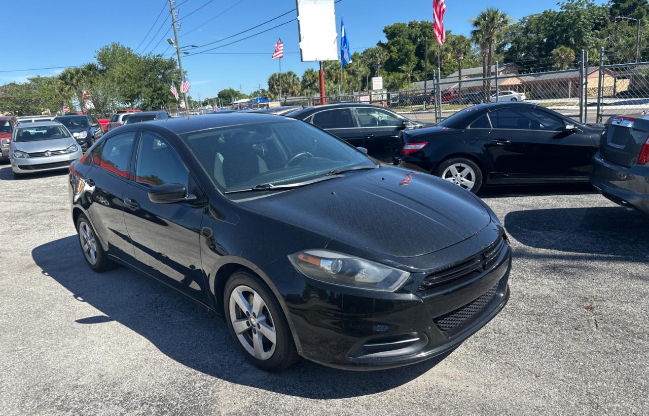 Dodge Dart (2015)