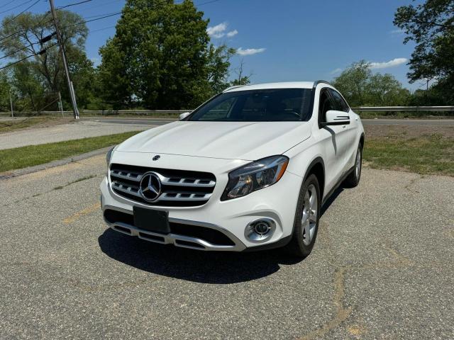 Mercedes-benz Gla-class (2020)