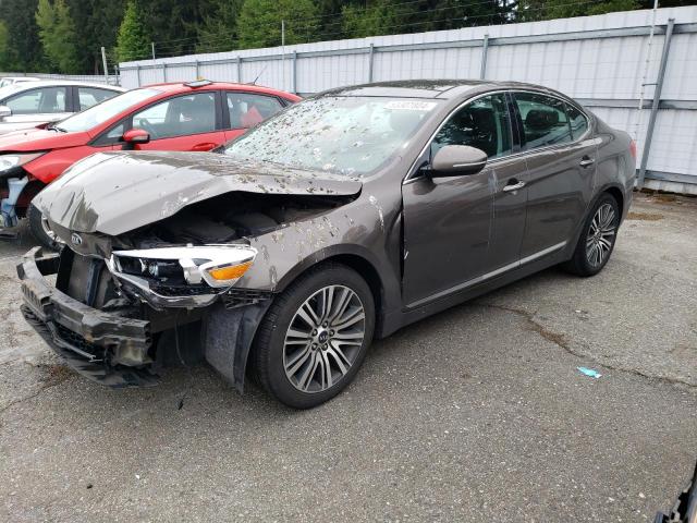 Kia Cadenza (2014)