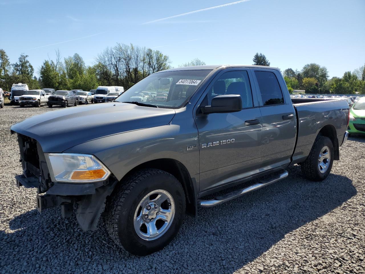 Dodge Ram (2012)