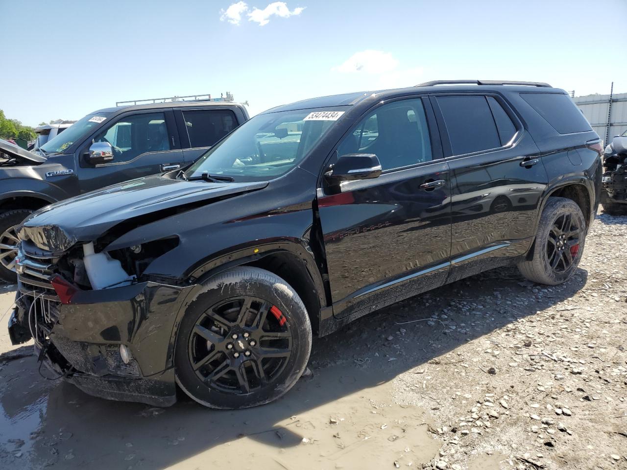 Chevrolet Traverse (2019)