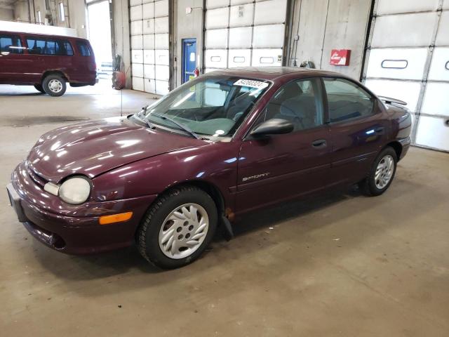 Dodge Neon (1999)