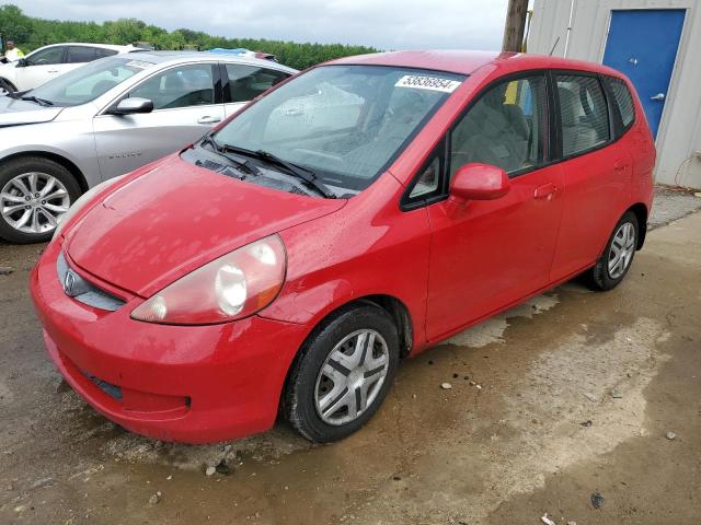 Honda Fit (2007)