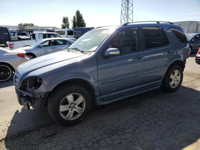 Mercedes-benz M-class (2005)