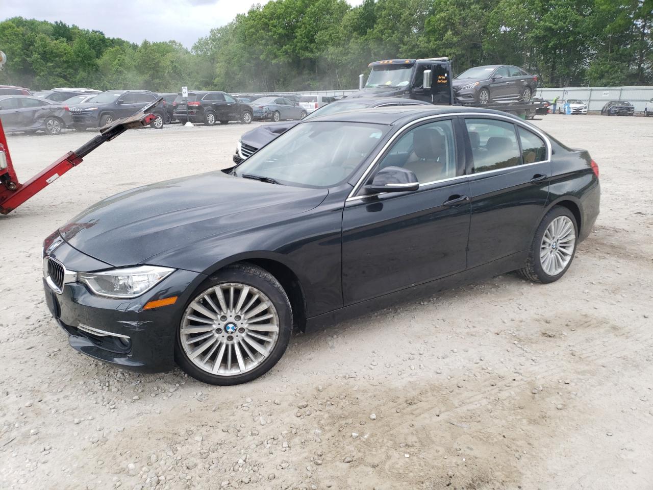 Bmw 3er (2015)