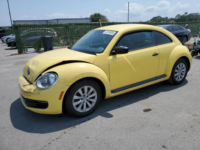 Volkswagen Beetle (2015)
