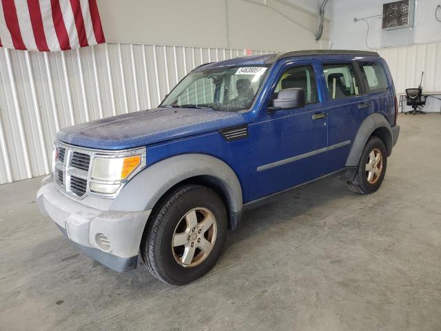 Dodge Nitro (2007)