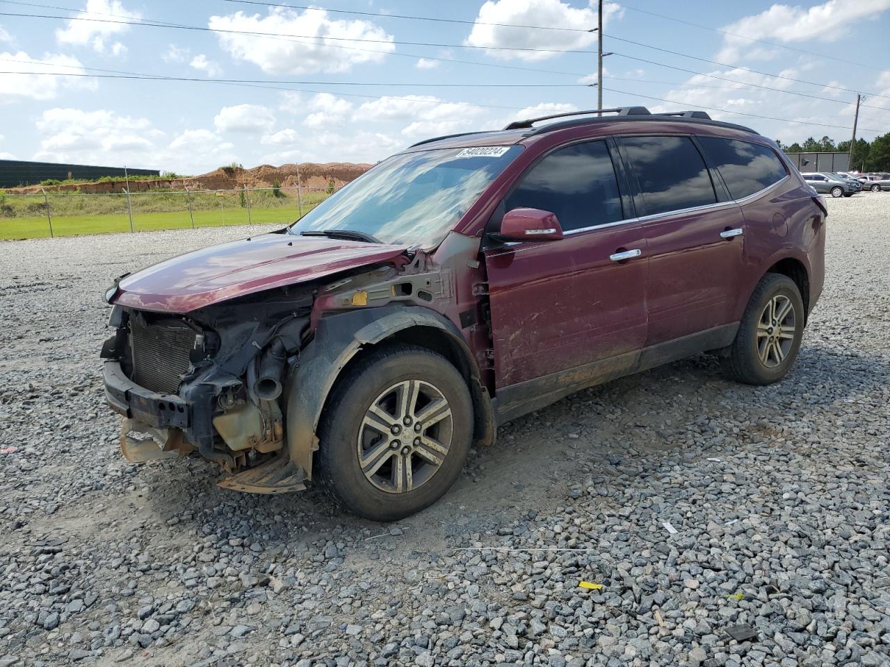 Chevrolet Traverse (2017)