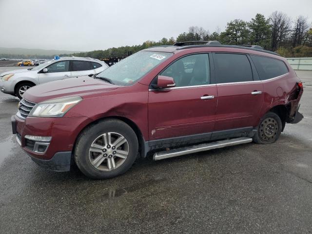 Chevrolet Traverse (2016)