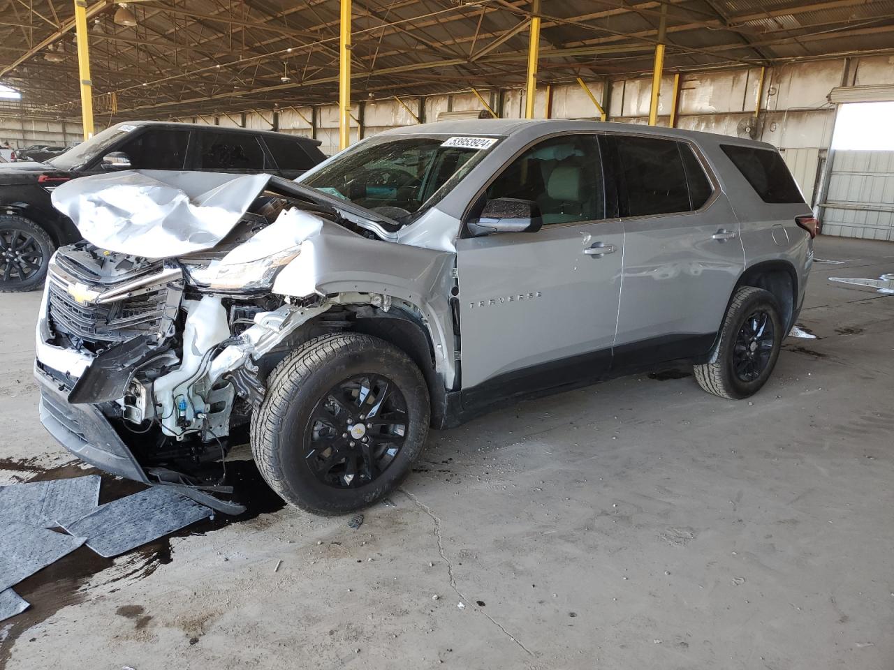 Chevrolet Traverse (2022)