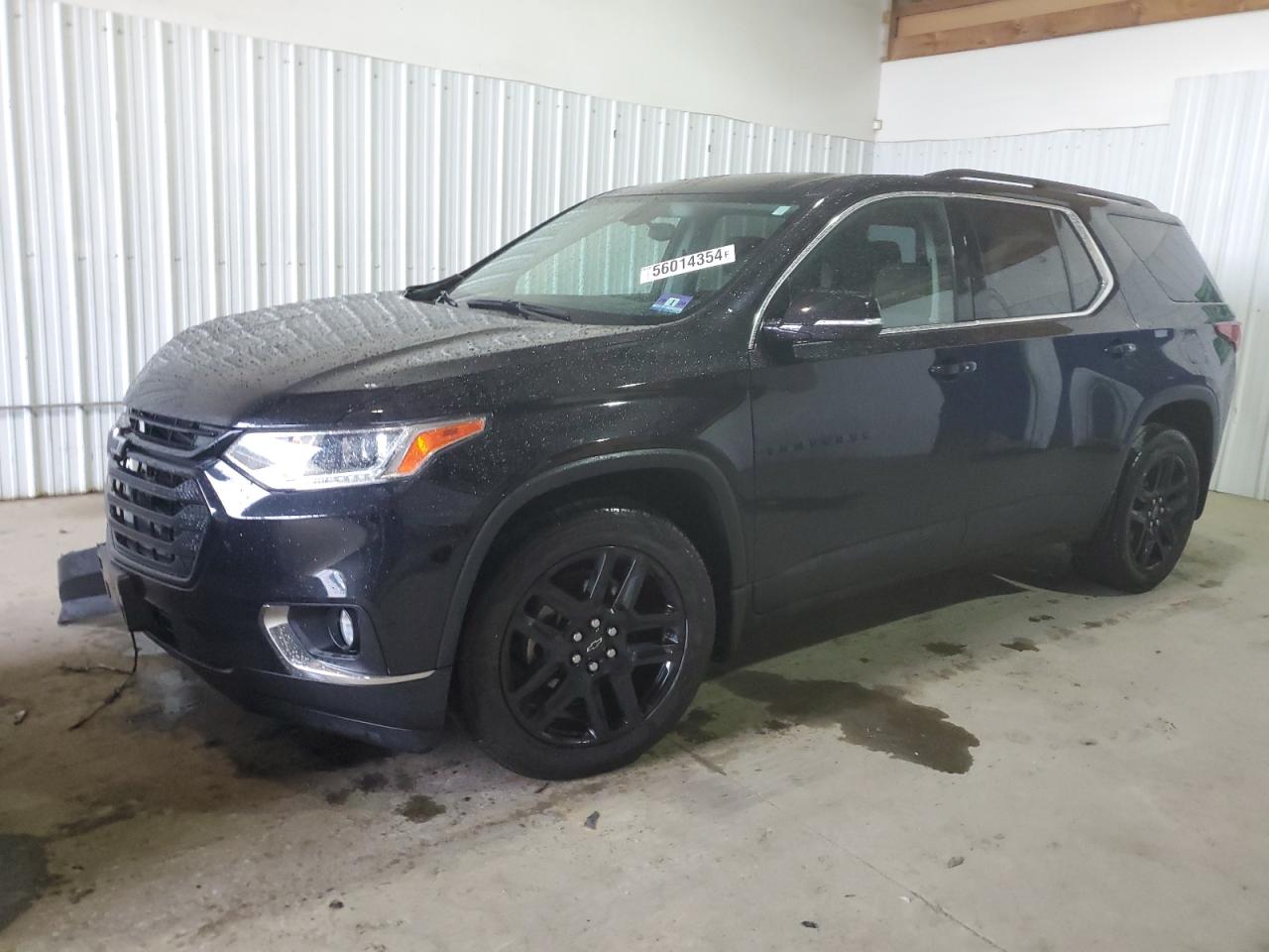 Chevrolet Traverse (2019)