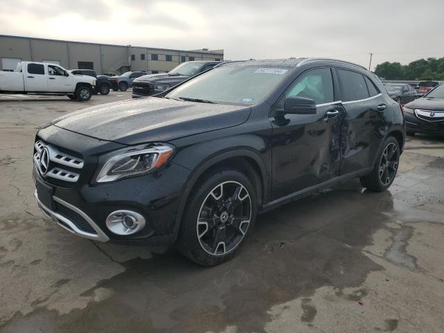 Mercedes-benz Gla-class (2020)