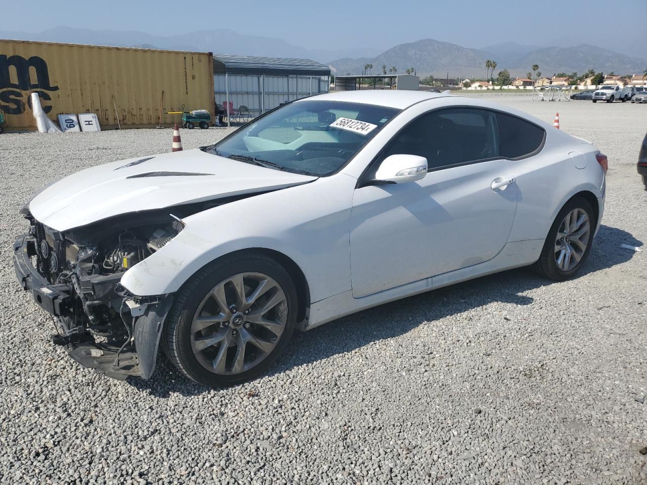 Hyundai Genesis (2015)