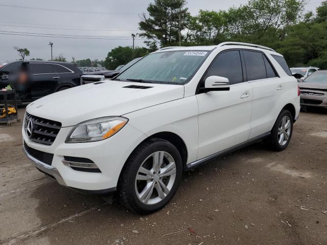 Mercedes-benz M-class (2014)