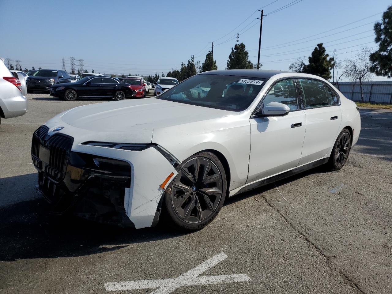 Bmw 7er (2023)