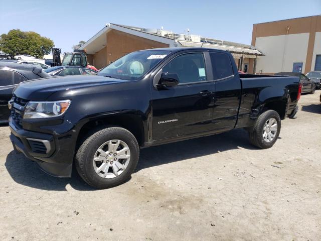 Chevrolet Colorado (2022)