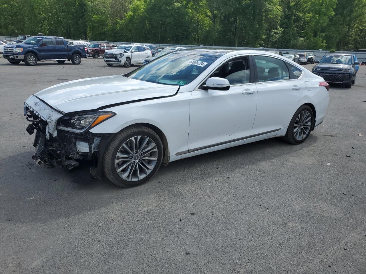 Hyundai Genesis (2015)