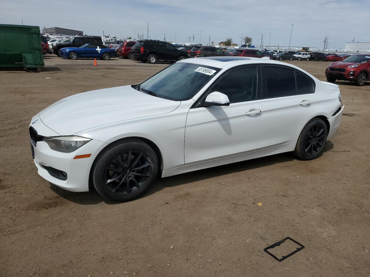 Bmw 3er (2014)