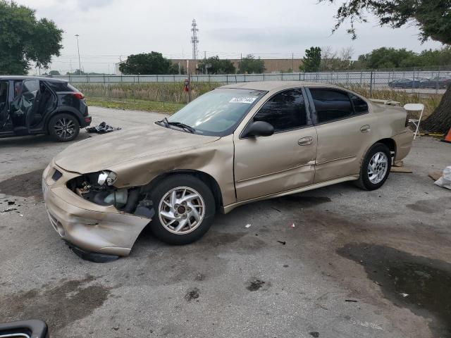 Pontiac Grandam (2005)