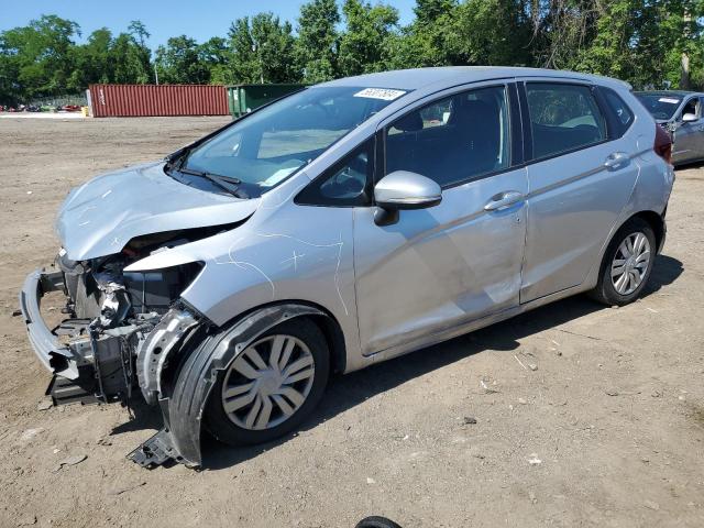 Honda Fit (2016)
