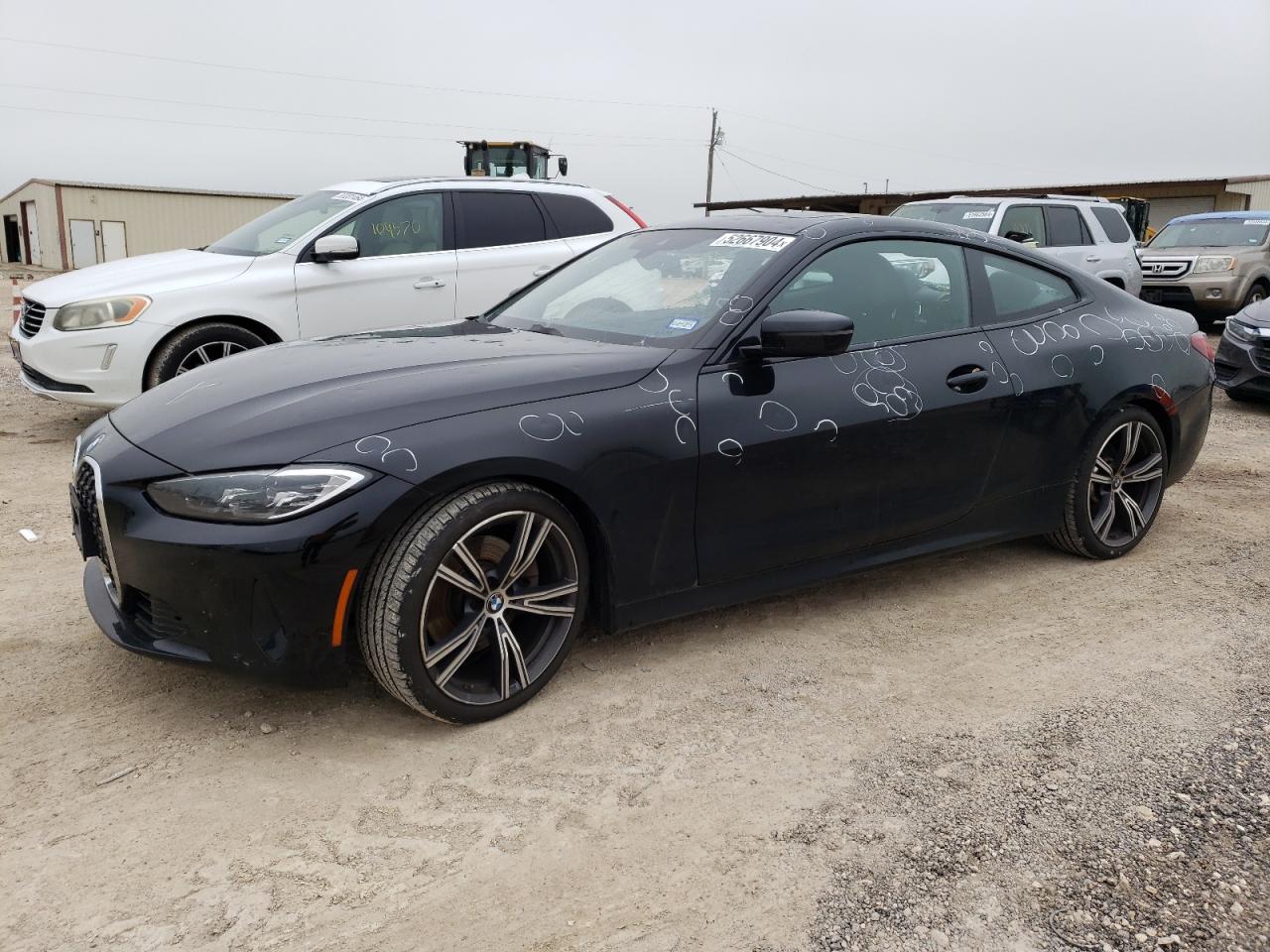 Bmw 4er (2021)
