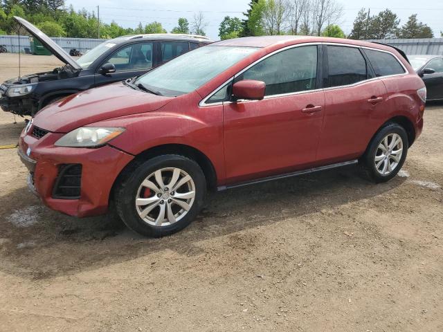 Mazda Cx-7 (2010)