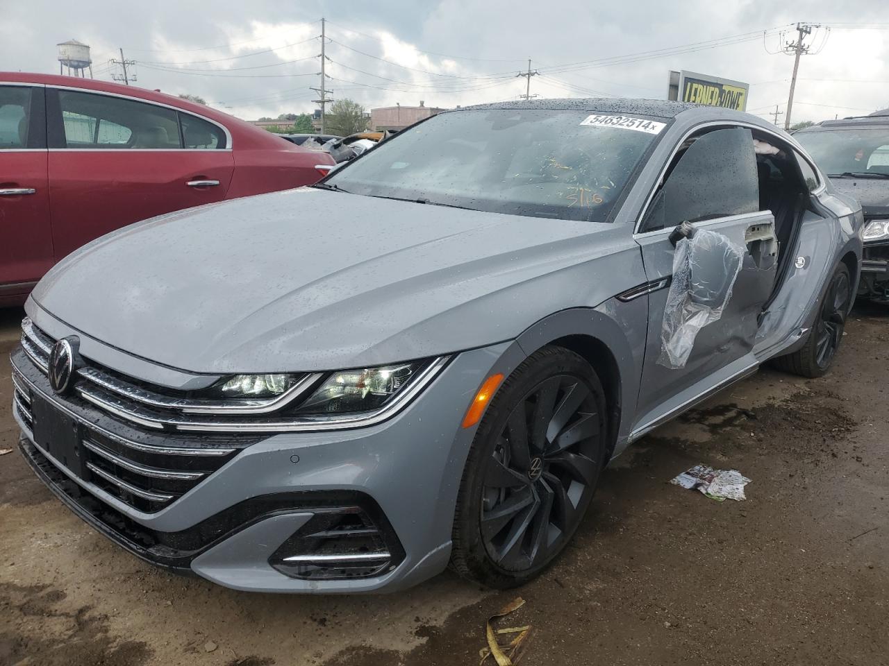 Volkswagen Arteon (2023)