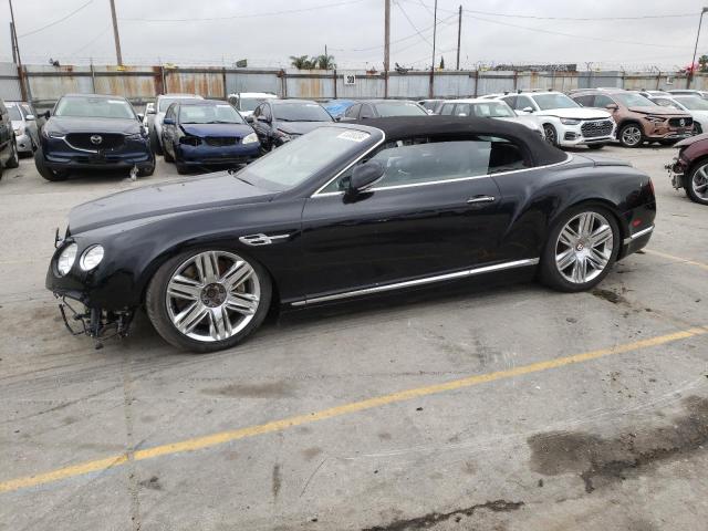 Bentley Continenta (2016)