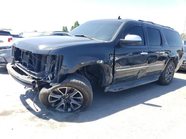Chevrolet Suburban (2011)