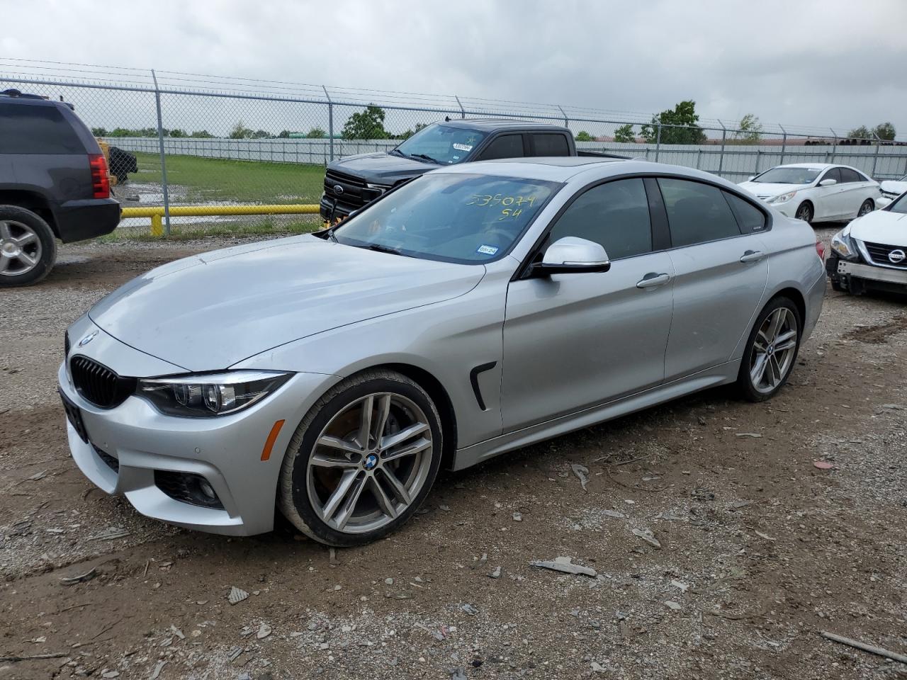Bmw 4er (2019)