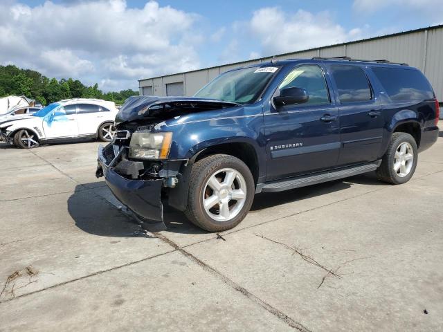 Chevrolet Suburban (2007)