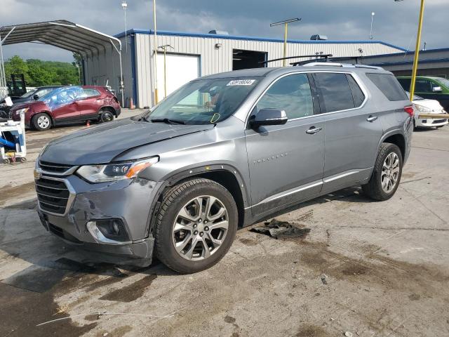 Chevrolet Traverse (2018)