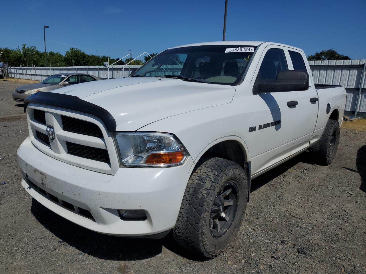 Dodge Ram (2012)