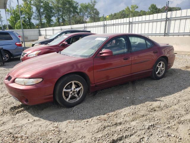 Pontiac Grandprix (2002)